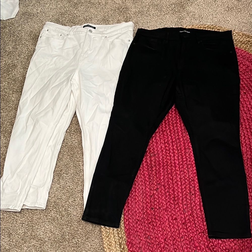 3 Jean bundle